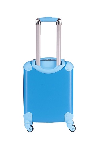 Protocol London Mavi Spiderman Speedy Man Erkek Çocuk Valizi Mavi