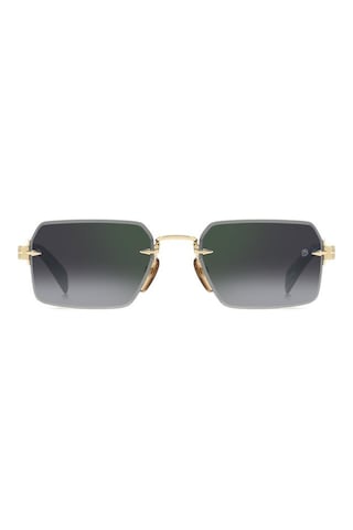 David Beckham Db 7109/s-pef Altın Unisex Güneş Gözlüğü Altın