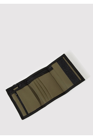 Mavi - Kahverengi Cüzdan 0911627-70194 Kahverengi