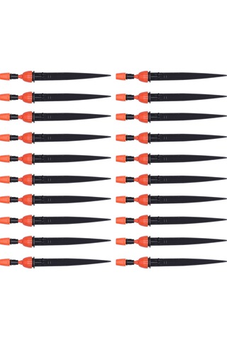 20 Adet Ayarlı Damla Nozulu Huiliang