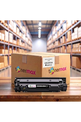 Hp Laserjet Pro M1132 Mfp . Toner Çipli Ce285a 10'lu