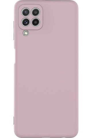 Samsung Uyumlu Galaxy M22 Kılıf Zore Mara Lansman Kapak Pembe Açık