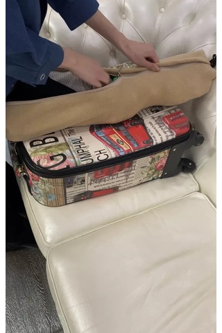 Funtex Uçak İçin Boyun Yastığı 180352600