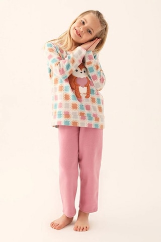 Arnetta Ar2651-2 Kız Çocuk Pijama 001