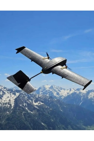 Epp Rc Model Uçak Tuğra--usm-v3 1115 Tuğra 1150