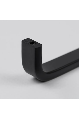 Ofk Mobilya Kulpları 160 Mm Metal 2 Adet 178083981 Siyah Mat