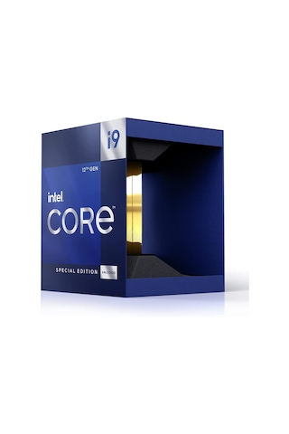 Intel Core i9-12900KS 3.4 GHz LGA1700 30 MB Cache 150 W Box İşlemci