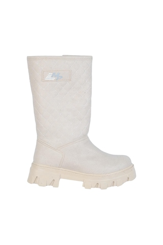 Mp 232-3145ft Bej Safir Kız Çocuk Bot 001