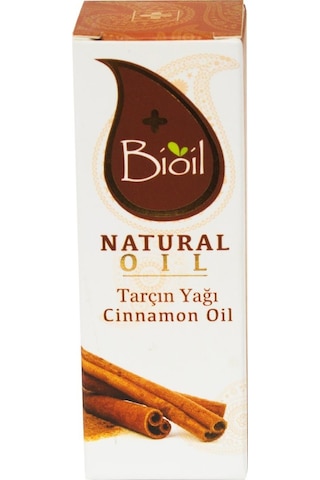 Bioil Tarçın Yağı 20 ML