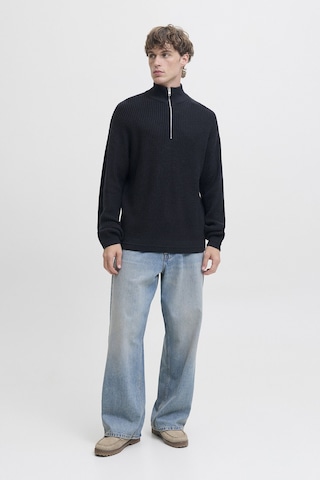 Jack & Jones Jack&jones Erkek Triko 12278959 Sky Captaın Lacivert