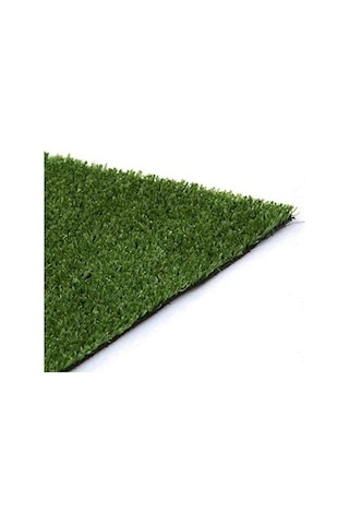 Yeşil Suni Çim Halı, 7 Mm Kalınlık Ve 1 M² Alan İçin Uygun 100 CM