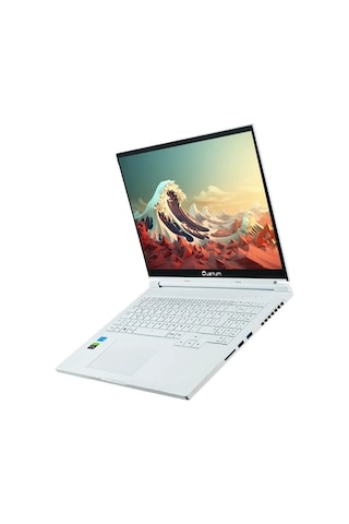 Quantum Whitefang G5040 QNNTB10F007265 i5-13420H 8 GB 500 GB RTX3050 16" Free Dos Dizüstü Bilgisayar