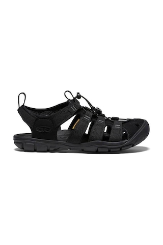 Keen Clearwater Cnx Kadın Sandalet - Siyah