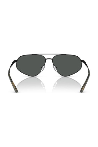 Emporio Armani Ea2156 300187 59 Erkek Güneş Gözlüğü Siyah