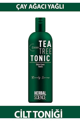 Procsin Herbal Science Akne Karşıtı ve Gözenek Sıkılaştırıcı Çay Ağacı Tonik 250 ML