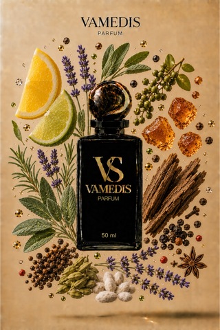 Vs062 Erkek Parfümü 50 Ml - 875574450 Aromatik