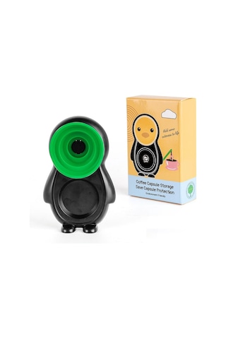 Yeşil İ Cafilas Yd03 Kapsül Ve Sabotaj Dahil Değildir Kahve Filtresi Sabotaj Saklama Tutucu St Dolce Gusto Kahve Mk. Aks. 56599762