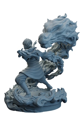 Premium Zuko Figürü Avatar: The Last Airbender Koleksiyonu