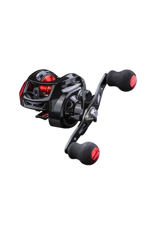 Valkyrie Ae2000 Baitcasting Sağ El Çıkrık 7:2:1 Olta Makinesi Motoru