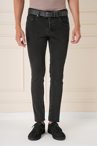 Denim Pnt 121 Siyah Jean Pantolon Siyah