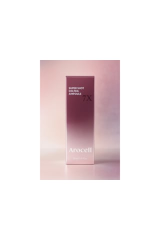 Arocell Super Shot Coltra Ampul 7x 30ml