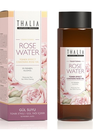 Thalia Etkili Geleneksel Gül Suyu 250 ML