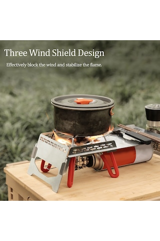 Padalink Soto310 Taşınabilir Paslanmaz Çelik Kamp Masası Ve Isıya Dayanıklı 4 Bacak Kılıfı Seti Gümüş