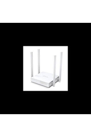 Tp-lınk Archer C24, Ac750, 4port, 750mbps, Dual Band Wifi, Masaüstü, Megabit, Router, Access Point,