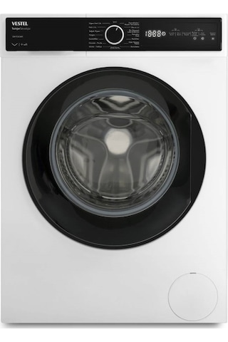 Vestel CMI 97302 WIFI 1000 Devir 9 KG Çamaşır Makinesi