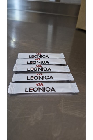Leonica Stick Toz Şeker 2500 x 3 G