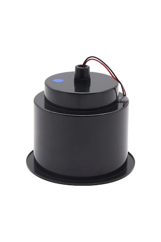 Neevoyu 12v Led Mavi Işıklı Plastik Bardak Tutucu - Araç, Bot, Yacht, Kamyonet İçin Dekoratif Ve Dayanıklı