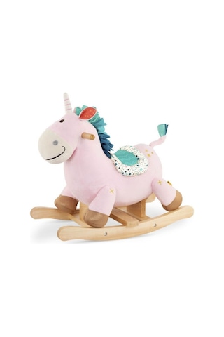 B.toys Sallanan Unicorn - Pembe