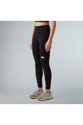 The North Face W Flex Warm Tıghts Kadın Tayt Çok Renkli