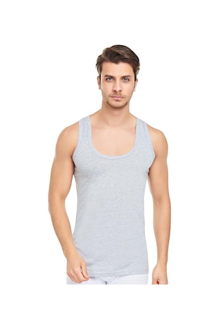 Erkek Atlet Pamuklu Basic 6'Lı Premium Paket 001