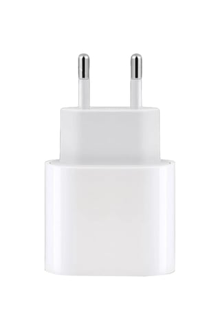 Newface - 438 - Ca-13 25w Type-c Şarj Adaptörü - Csmo-tex - - Beyaz
