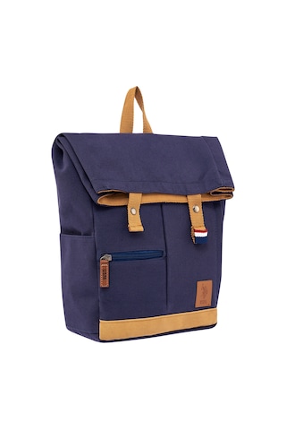 U.S. Polo Assn. U.s. Polo. Assn. Unisex Sırt Çantas Plçan22213 Mavi
