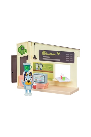 Moose Toys Bluey Meyve Suyu Barı Mini Oyun Seti 18920
