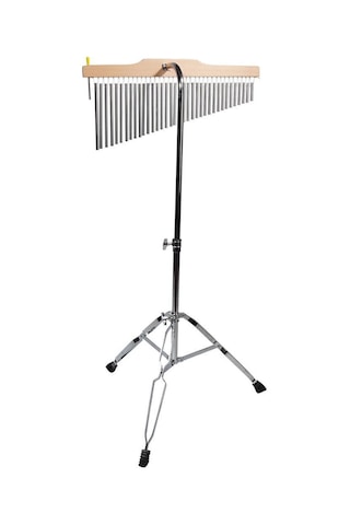 Midex Ch-365st Bar Chimes 36-bar Çanı Perküsyon Aleti 36 Ton Standlı
