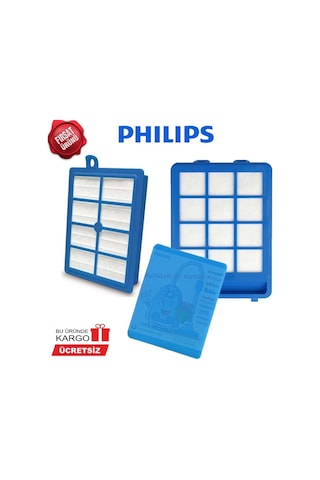 Philips Uyumlu Fc 9919 Marathon Ultimate Çelik Boru+Filtre Seti Kampanya (433056033)