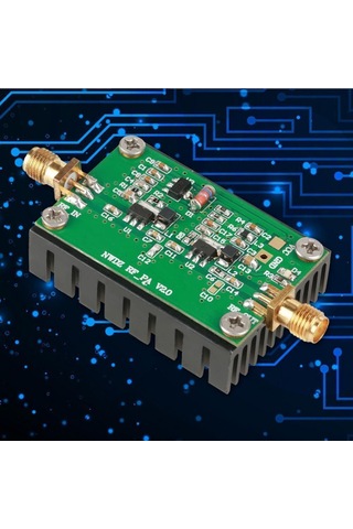 Alet Rf Güç Amplifikatörü 2mhz-700mhz 35 Db 50 Ohm