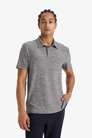 DeFactoFit Esnek Kumaş Standart Fit Polo Yaka Sporcu Kısa Kollu Tişört D9241AX25SPGR388