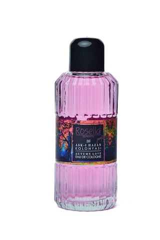 Rosella Aşk-ı Hazan Parfümlü Kremli Kolonya 220 Ml