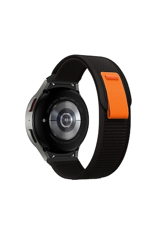 Samsung Galaxy Uyumlu Watch 4 5 6 Pro 40 44 Classic 42 43 46 47 Mm Kordon Trail Kordon