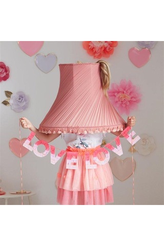 Meri Meri - Ombre Love Garland - Aşk Asılan Süs 0 - 99