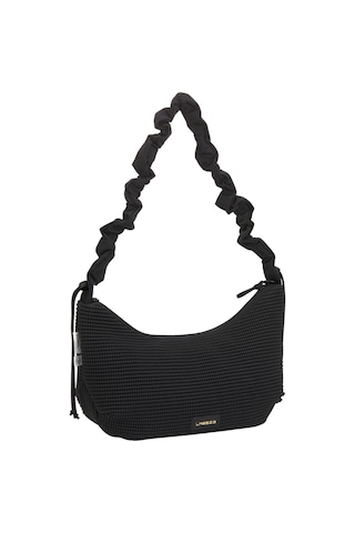 Lassig Lunua Bum Bag Up Bebek Bakım Çantası Nubbed Black Siyah