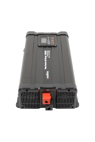 Mullinix Nfs 2000w 12v 25a Şarjlı Ups Transfer Switchli Tam Sinüs İnvertör