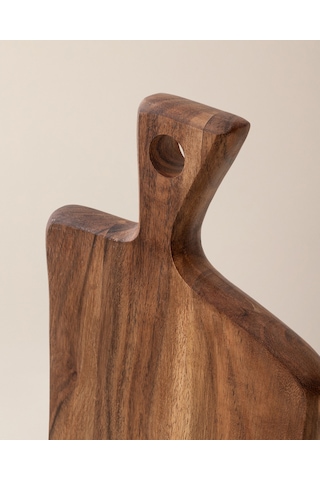 Fontenay Kesme Tahtası - Kahverengi Toprak