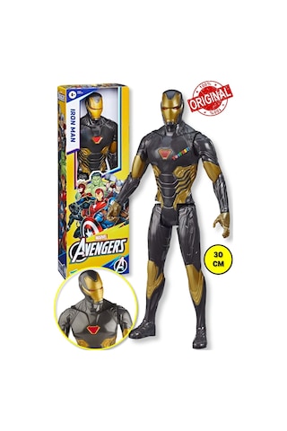 Titan Hero Figür - Iron Man - 30 Cm