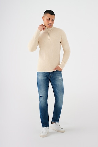 Loft Erkek Kazak Bej