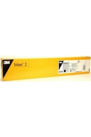 3M 6650 Ioban 2 Antimikrobiyal İnsizyon Örtüsü İoban Drape